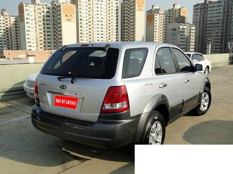 2005 Kia Sorento For Sale