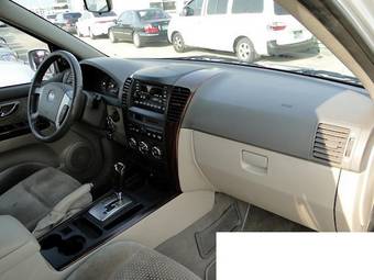 2005 Kia Sorento Pics