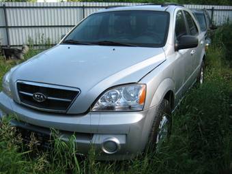 2005 Kia Sorento