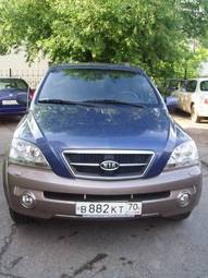 2005 Kia Sorento For Sale