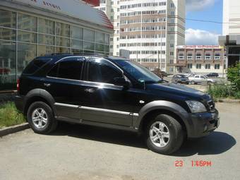 2005 Kia Sorento