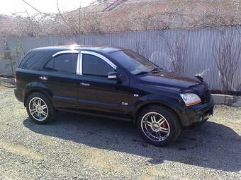 2005 Kia Sorento For Sale