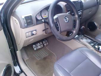 2005 Kia Sorento Wallpapers