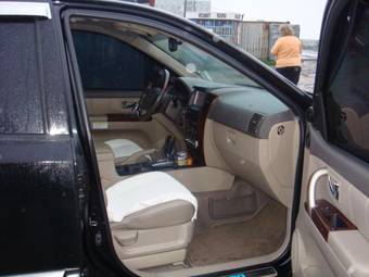 2005 Kia Sorento Pictures