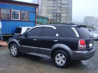 2005 Kia Sorento For Sale