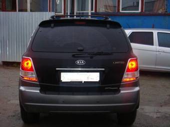 2005 Kia Sorento Images