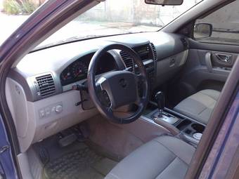 2005 Kia Sorento Wallpapers