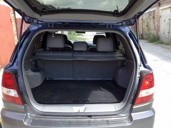 2005 Kia Sorento Images