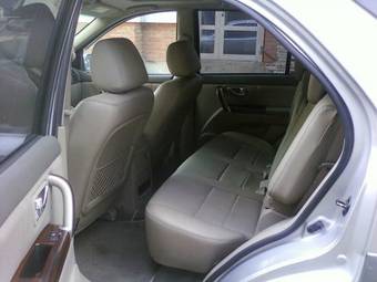 2005 Kia Sorento Pictures