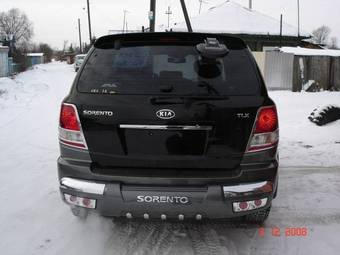 2005 Kia Sorento Pictures
