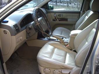 2005 Kia Sorento Pics