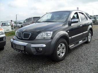 2005 Kia Sorento Photos