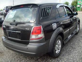 2005 Kia Sorento For Sale