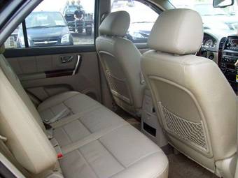 2005 Kia Sorento Images