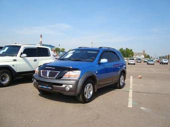 2005 Kia Sorento Photos