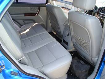2005 Kia Sorento Photos