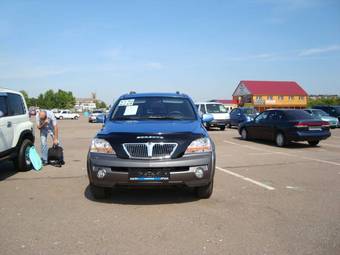 2005 Kia Sorento Pictures