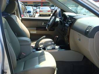 2005 Kia Sorento Wallpapers