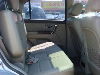 2005 Kia Sorento Images
