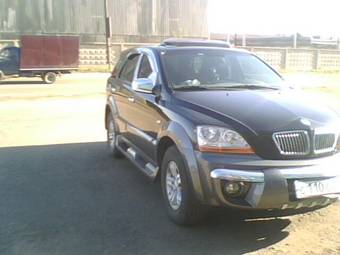 2005 Kia Sorento Photos