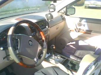 2005 Kia Sorento Pictures
