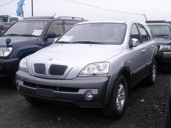 2005 Kia Sorento Pictures