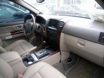 2005 Kia Sorento Photos