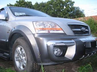 2005 Kia Sorento Photos