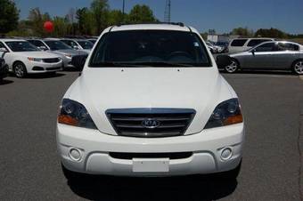 2005 Kia Sorento For Sale
