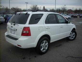 2005 Kia Sorento Images