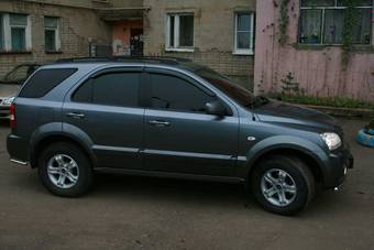 2005 Kia Sorento For Sale