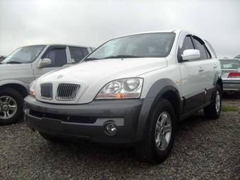 2005 Kia Sorento Photos