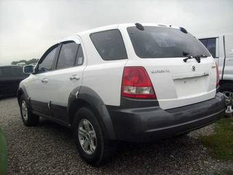 2005 Kia Sorento For Sale