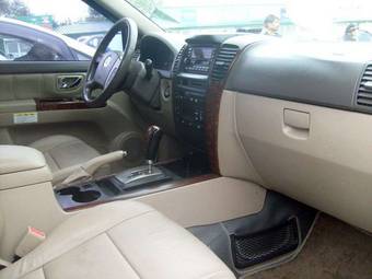 2005 Kia Sorento Pics