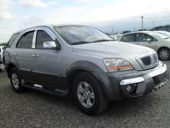 2005 Kia Sorento Pics