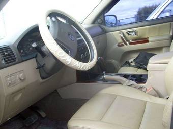 2005 Kia Sorento Photos