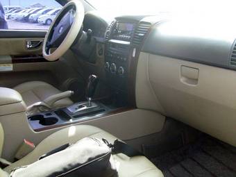 2005 Kia Sorento Photos
