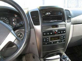 2005 Kia Sorento Pictures