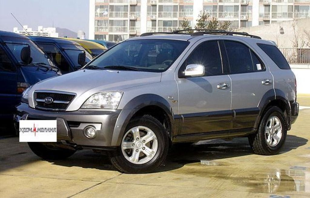2006 Kia Sorento