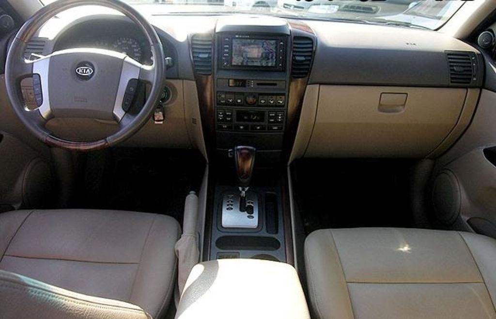 2006 Kia Sorento