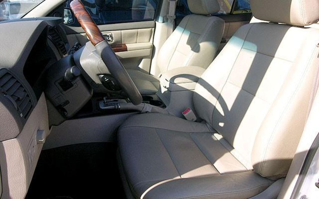 2006 Kia Sorento