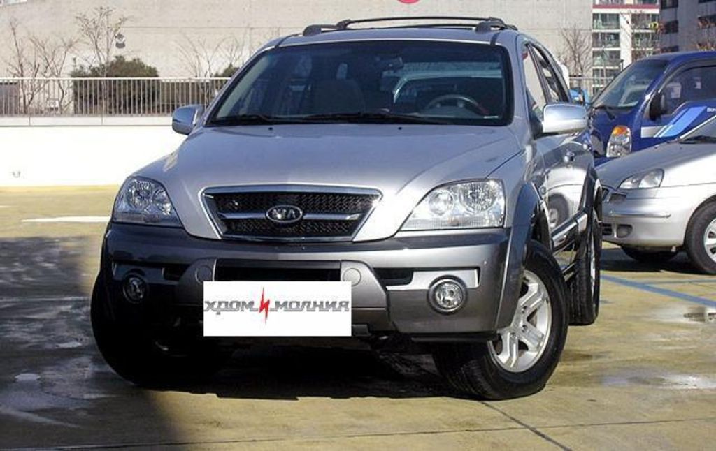 2006 Kia Sorento