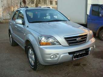 2006 Kia Sorento