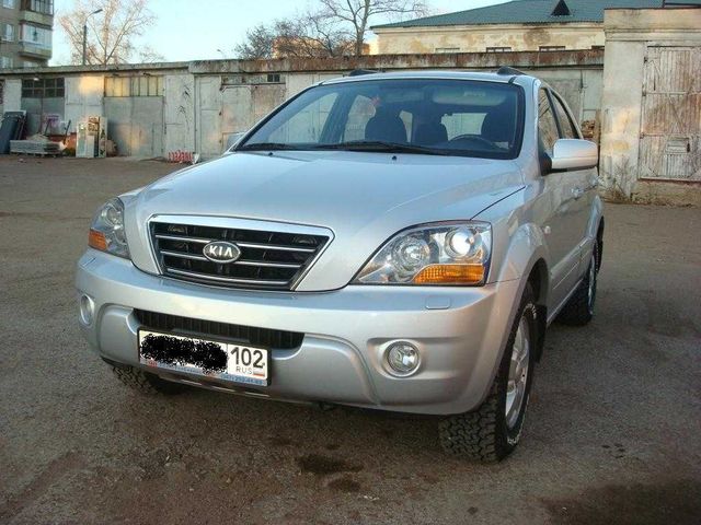 2006 Kia Sorento