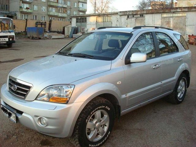 2006 Kia Sorento