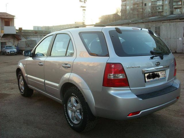 2006 Kia Sorento