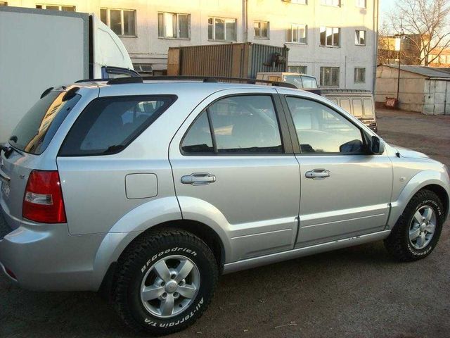 2006 Kia Sorento