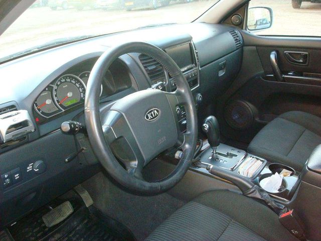 2006 Kia Sorento