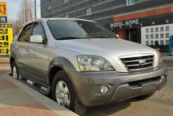 2006 Kia Sorento For Sale