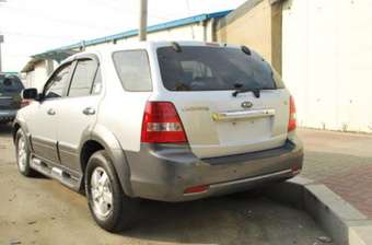 2006 Kia Sorento Pictures